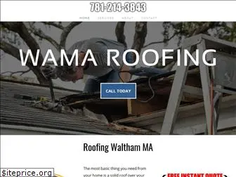 roofingwaltham.com