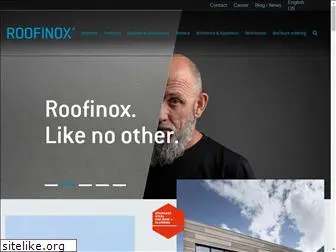 roofinox.com