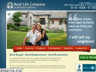 rooflifecompany.com