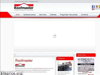 roofmaster.com.do