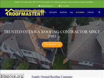 roofmaster.net