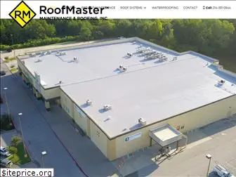 roofmasterdfw.com