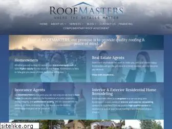 roofmastersgc.com