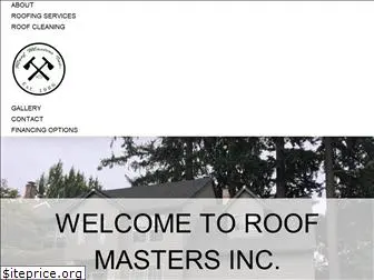 roofmastersoregon.com