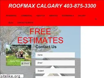 roofmaxcalgary.ca