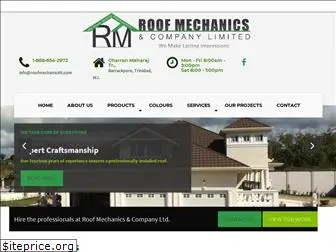 roofmechanicstt.com