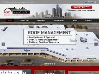 roofmgmtco.com