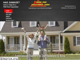 roofprosolutions.com