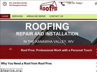 roofproswv.com