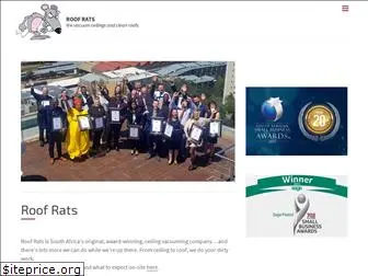 roofrats.co.za