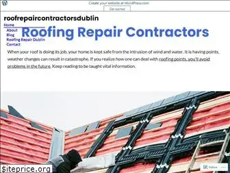 roofrepaircontractorsdublin.wordpress.com