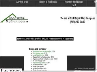 roofrepairsolutions.net