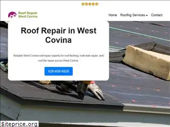 roofrepairwestcovina.com