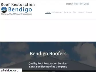 roofrestorationbendigo.com