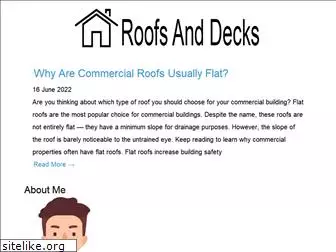 roofsanddecks.com