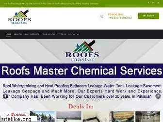 roofsmaster.com