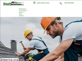 roofsolution.com