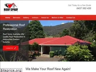 roofspray.com.au