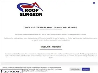 roofsurgeon.co.za