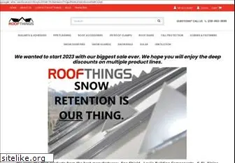 roofthings.com