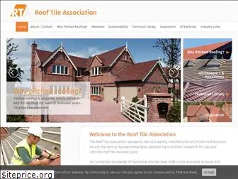 rooftileassociation.co.uk