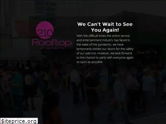 rooftop210.com