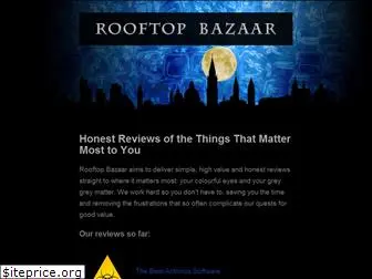 rooftopbazaar.com