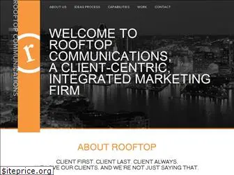 rooftopcommunications.com