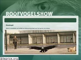 roofvogelshow.nl
