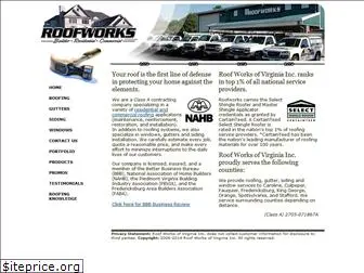 roofworksofva.com