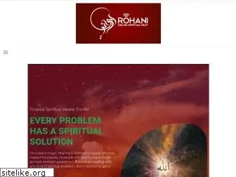 roohanionlinespiritualhelp.co.uk