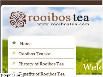 rooibostea.com