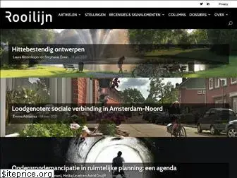 rooilijn.nl