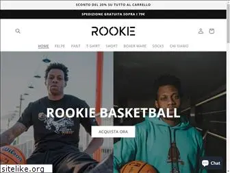 rookiebasketball.com