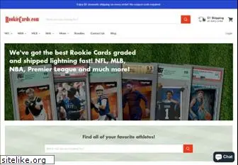 rookiecards.com