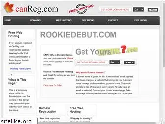 rookiedebut.com