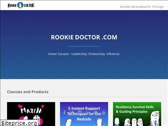 rookiedoctor.com