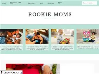 rookiemoms.com