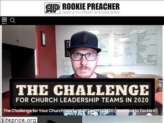 rookiepreacher.com