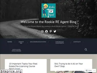 rookiereagent.com