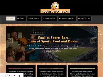 rookiessportsbar.net