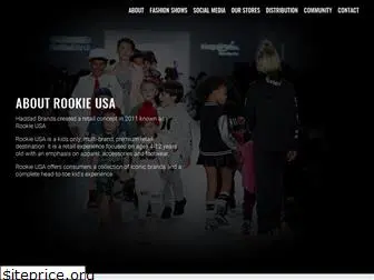 rookieusa.com