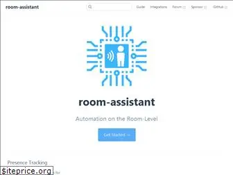 room-assistant.io