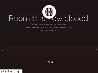 room11dc.com