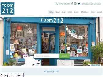 room212.co.uk
