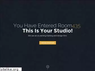 room435.com