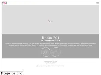 room701.com