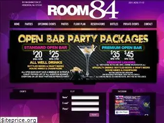 room84hoboken.com