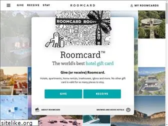roomcard.com