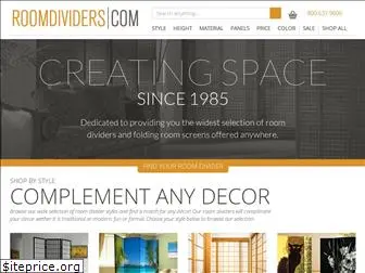 roomdividers.com